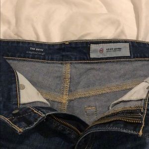 Ag Adriano Goldschmied Shorts - AG denim shorts- size 27 Ag Adriano Goldschmied Shorts - AG denim shorts- size 27